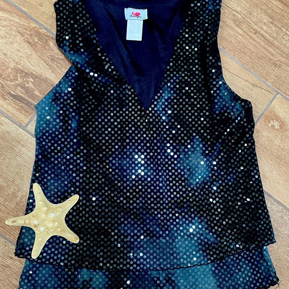 Layered tp size L